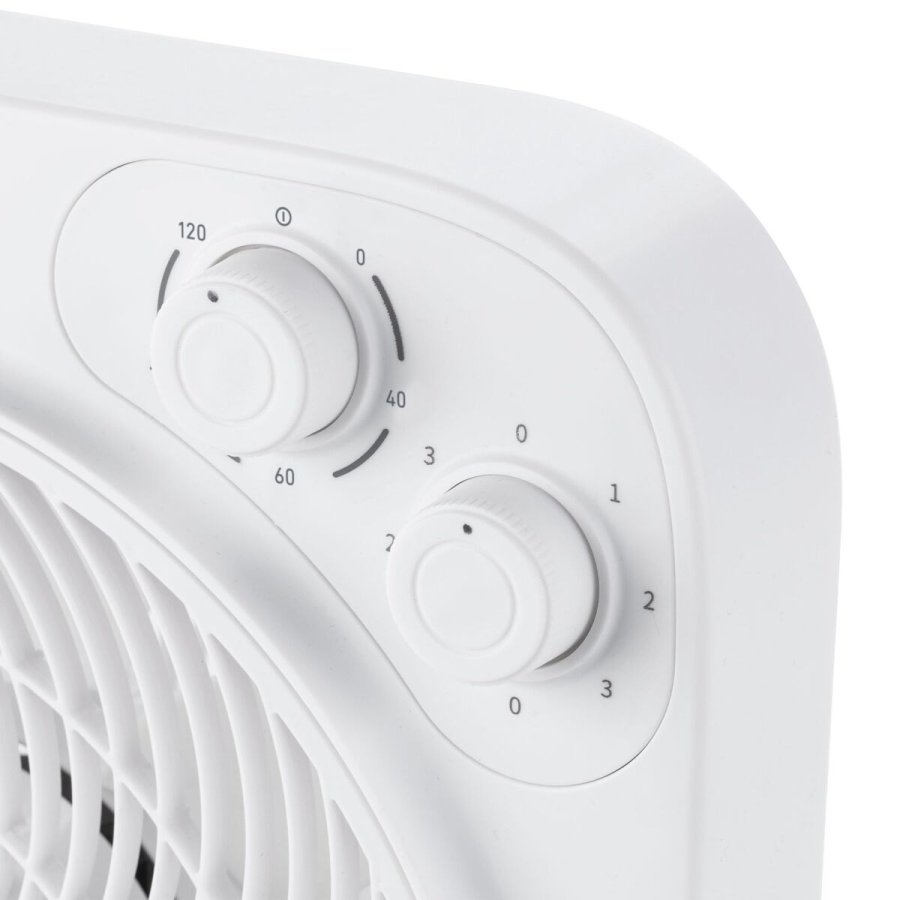 Bordventilator JATA JVVS3115 Hvid #2