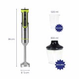 Hndblender JATA JEBT1789 Gr 1200 W #3