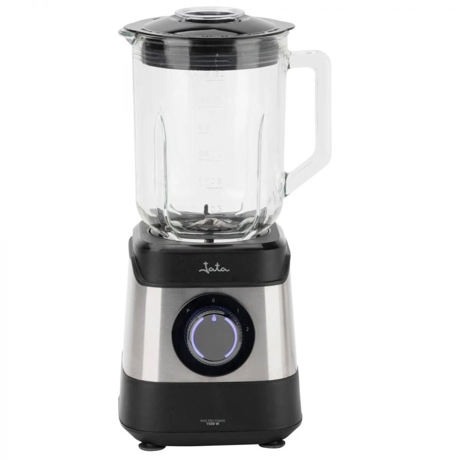 Kop-blender JATA JEBT3855 1500 W Sort Stl 1,8 L #1