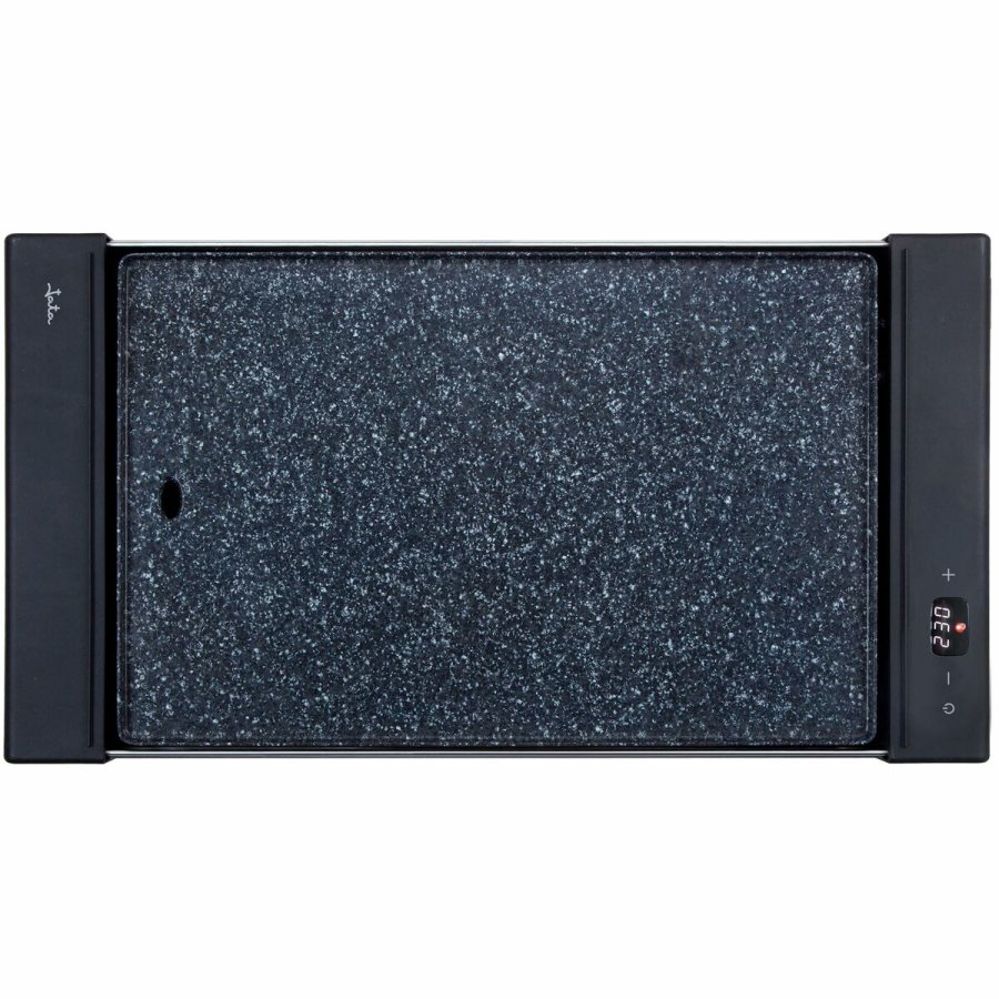 Grill JATA JEGR3000 Sort 2700 W 48 x 32 cm #3