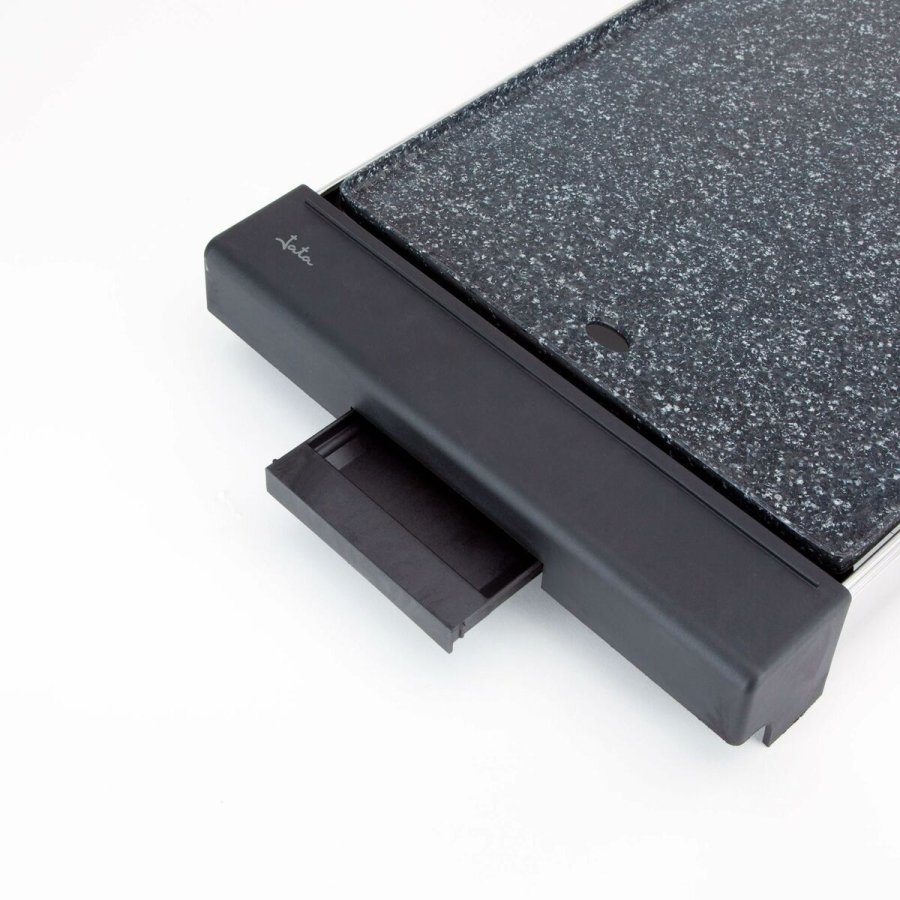 Grill JATA JEGR3000 Sort 2700 W 48 x 32 cm #5