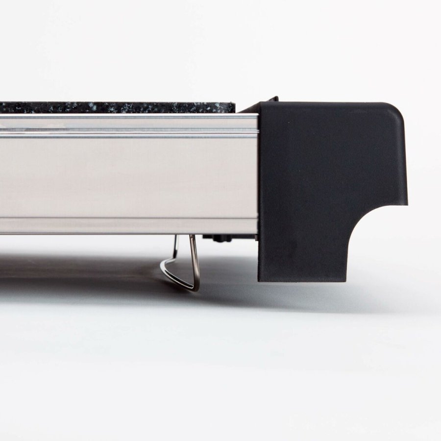 Grill JATA JEGR3000 Sort 2700 W 48 x 32 cm #6