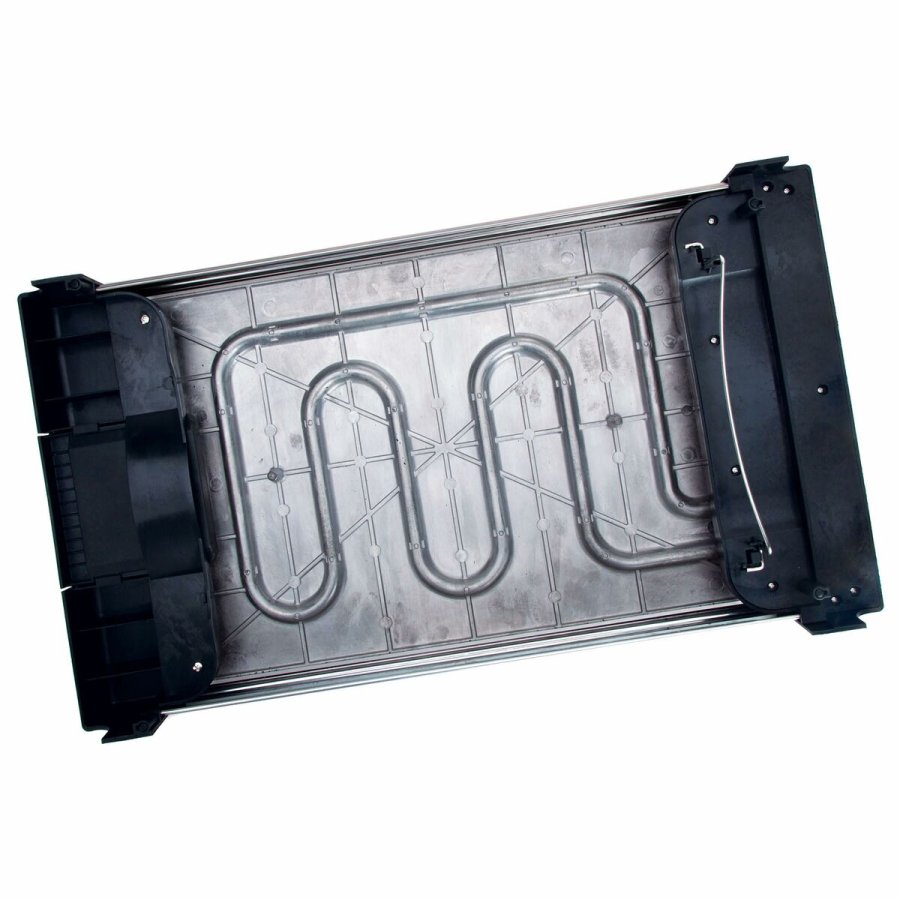 Grill JATA JEGR3000 Sort 2700 W 48 x 32 cm #7