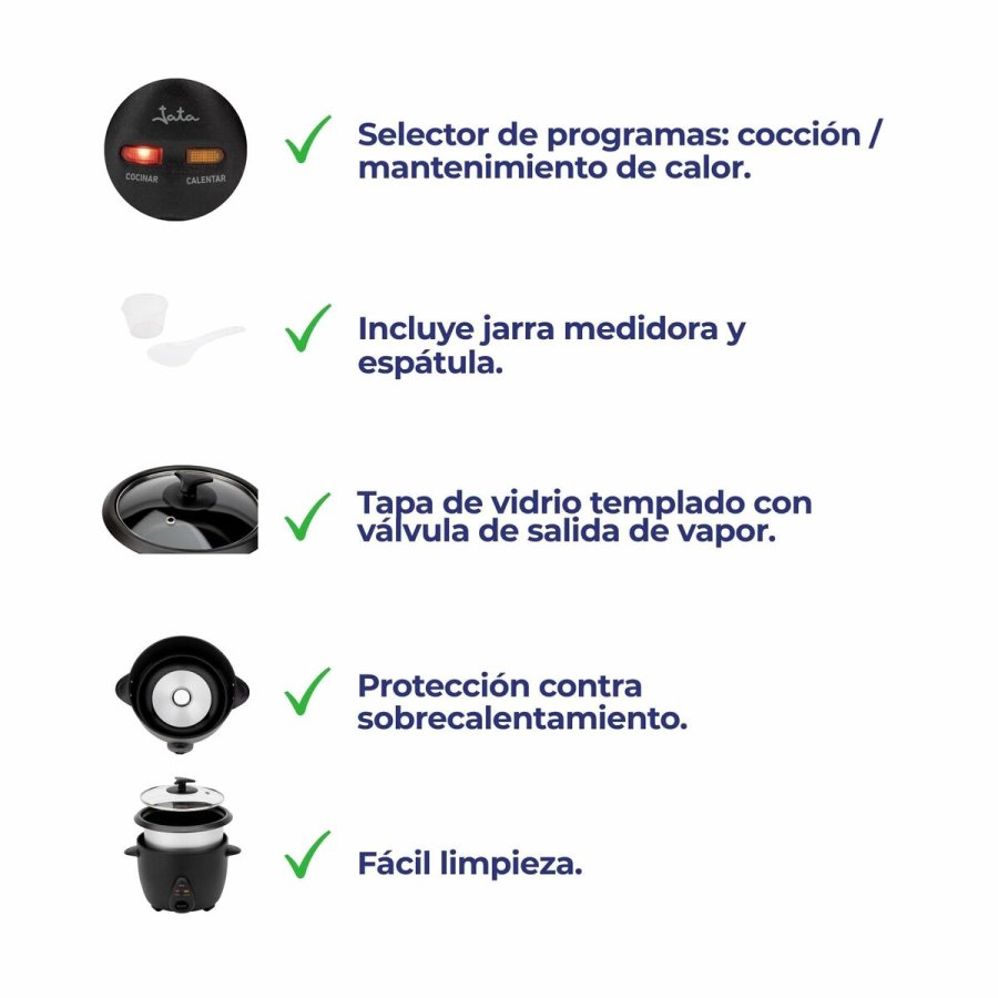 riskoger JATA JEAR2528 1000 W #7