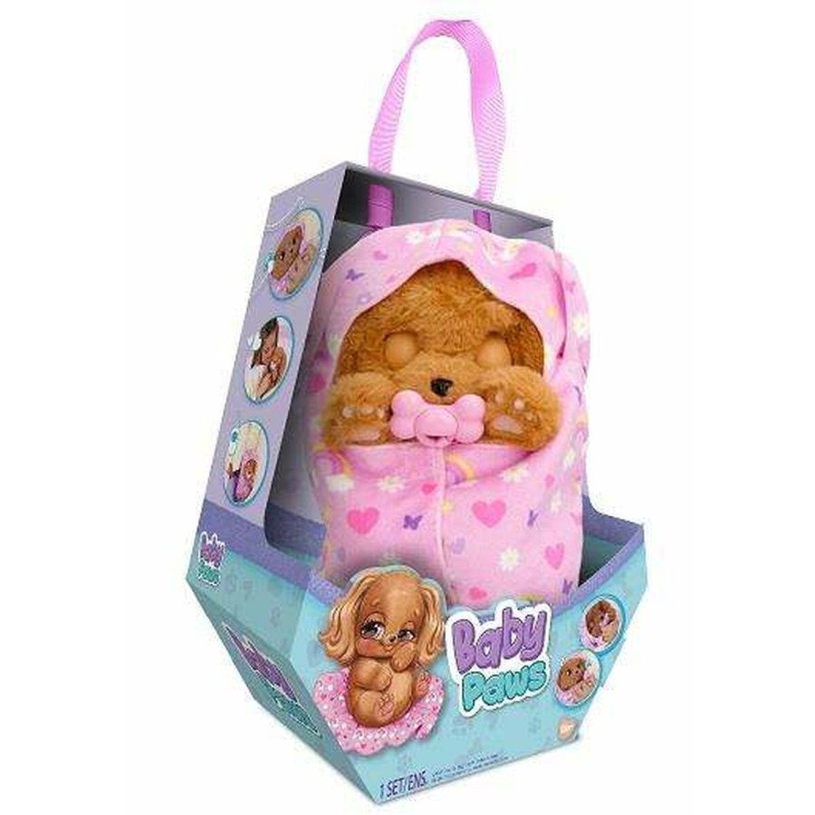 Skuldertaske IMC Toys Baby Paws #1