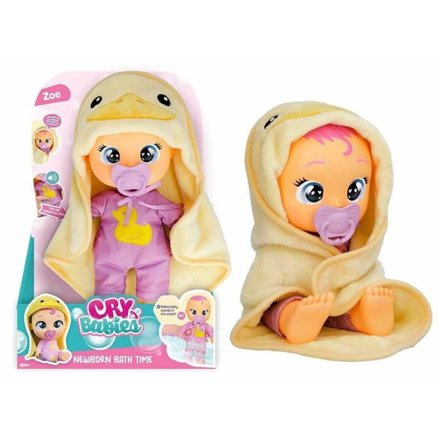 Baby Dukke IMC Toys Cry Babies 30 cm #1