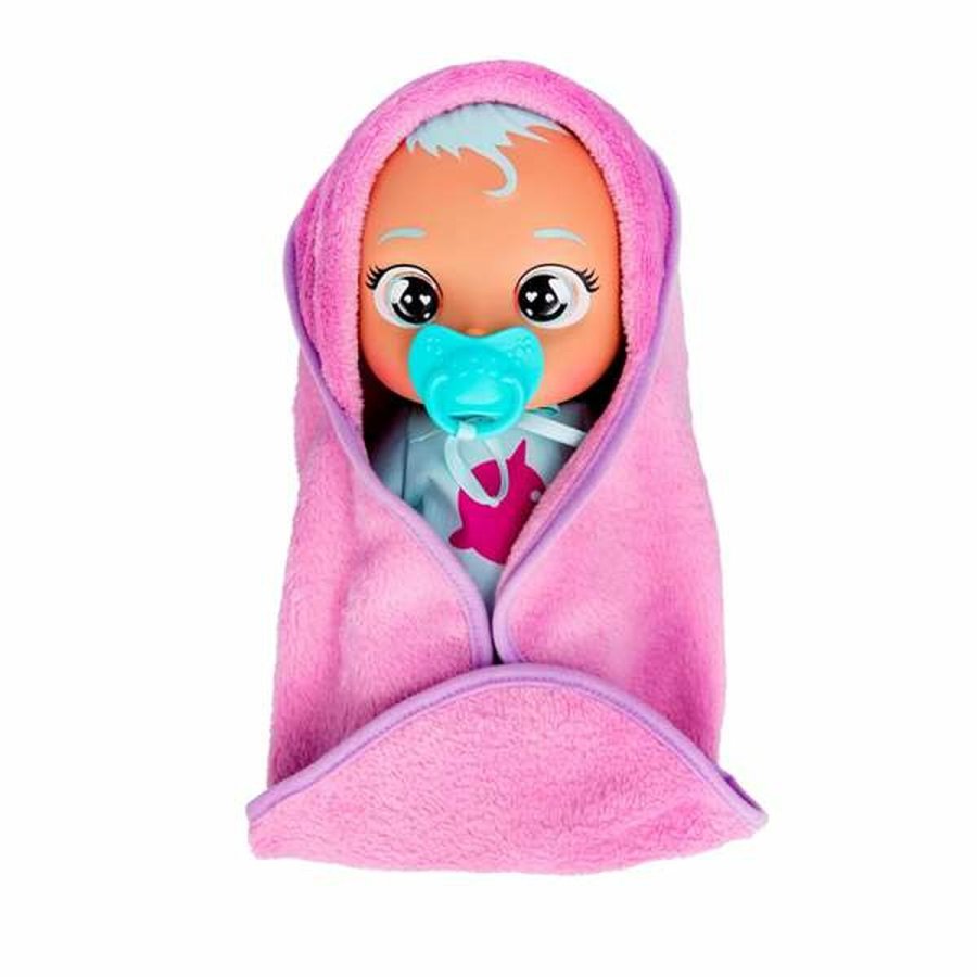 Baby Dukke IMC Toys Cry Babies 30 cm #3