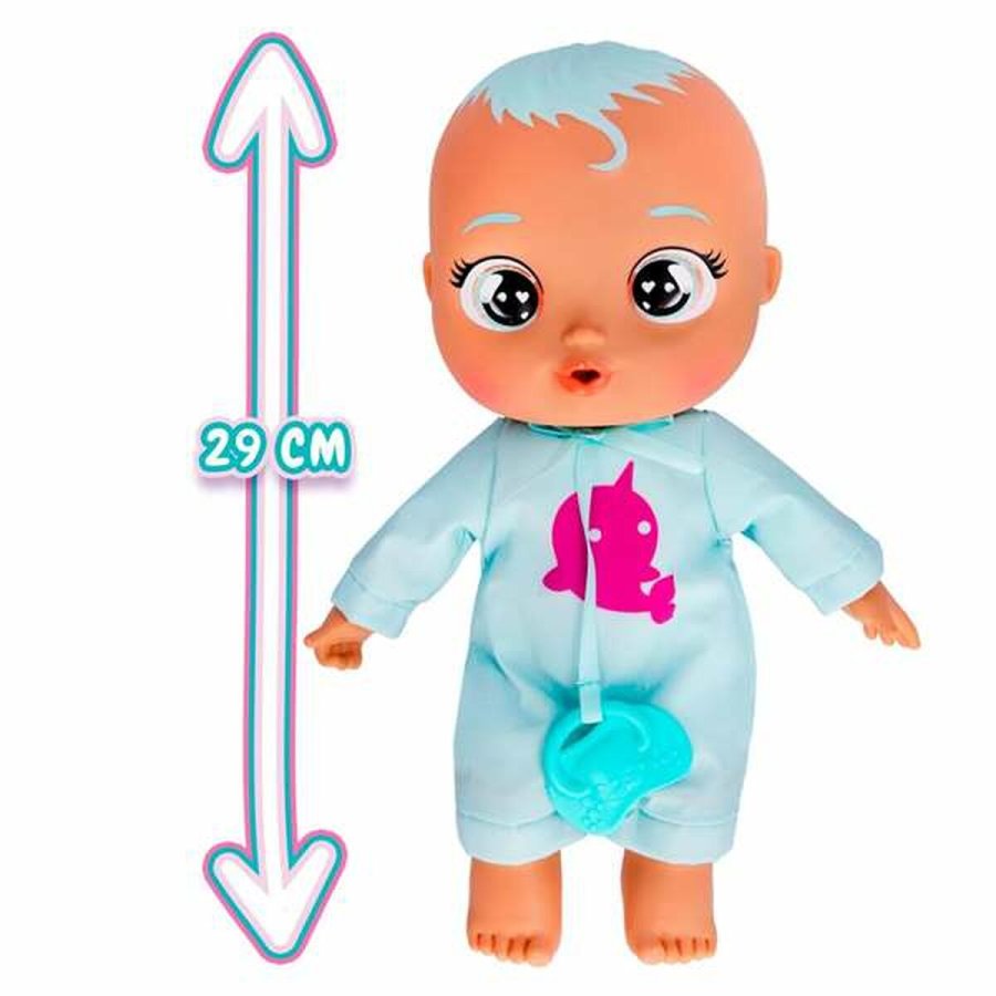 Baby Dukke IMC Toys Cry Babies 30 cm #5