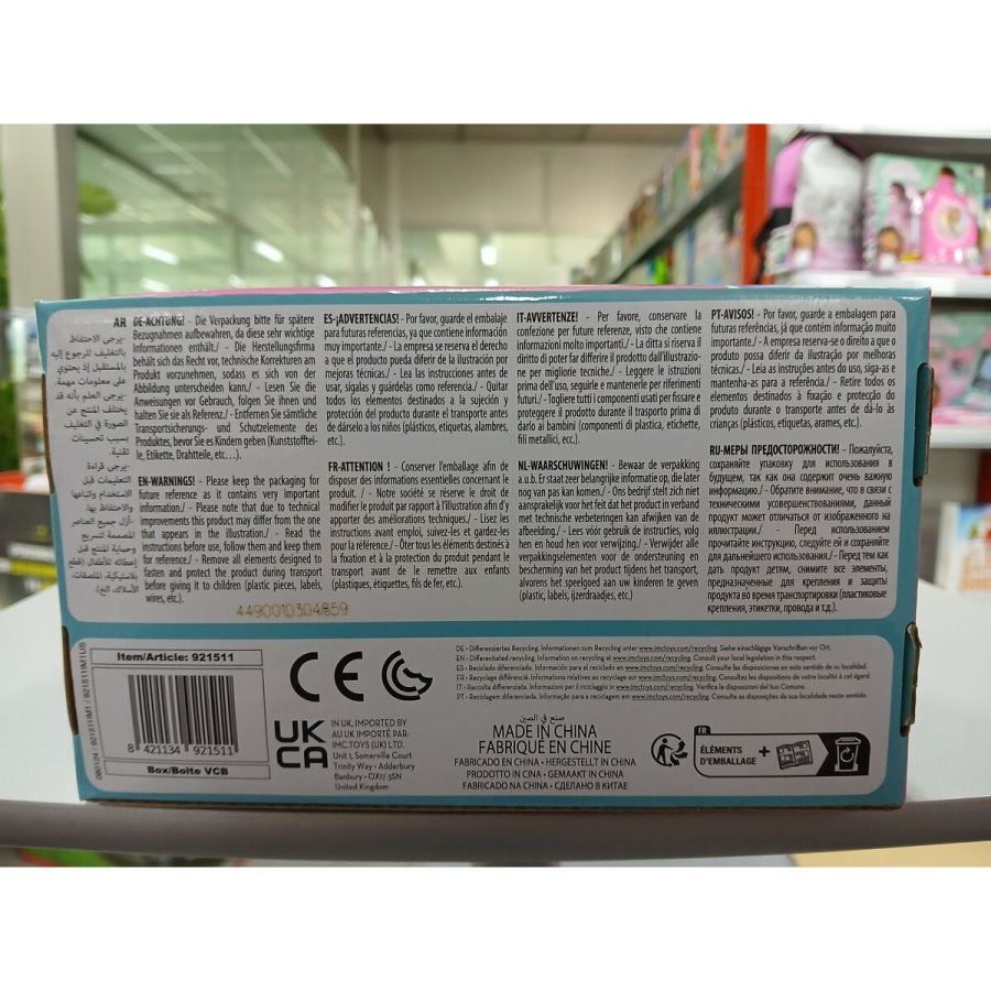 Baby Dukke Cry Babies IMC Toys Kristal Loving Care 26 cm #2