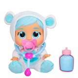 Baby Dukke Cry Babies IMC Toys Kristal Loving Care 26 cm #5