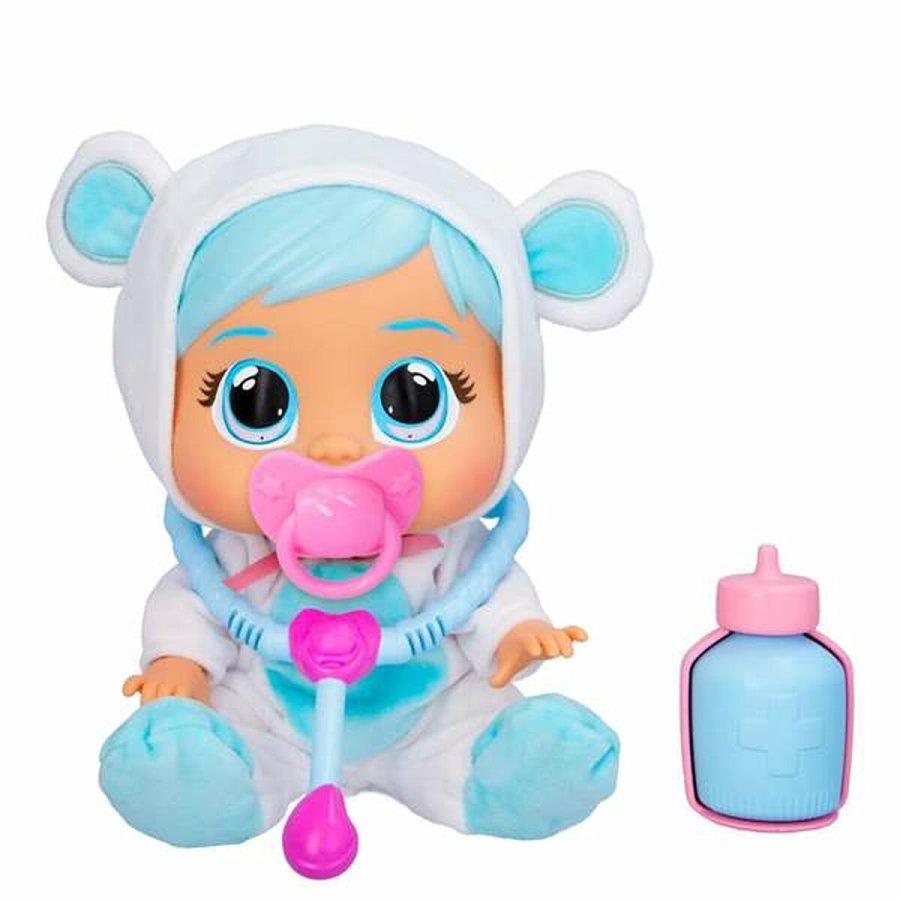 Baby Dukke Cry Babies IMC Toys Kristal Loving Care 26 cm #5