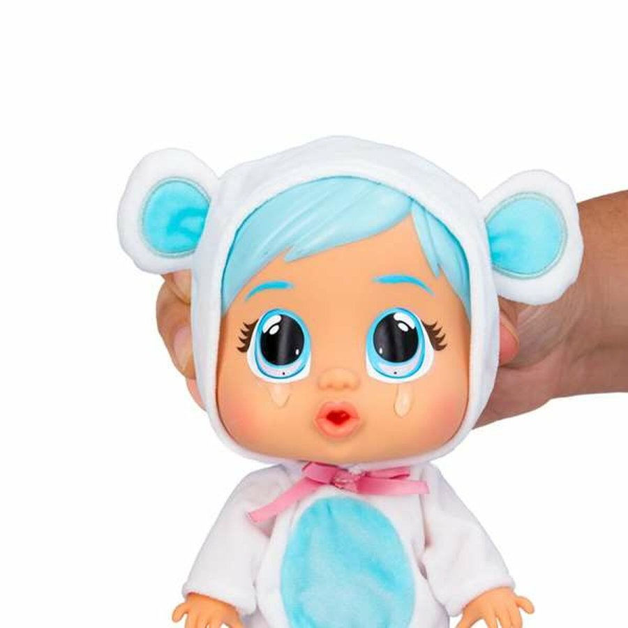 Baby Dukke Cry Babies IMC Toys Kristal Loving Care 26 cm #6