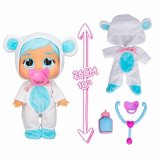 Baby Dukke Cry Babies IMC Toys Kristal Loving Care 26 cm #7