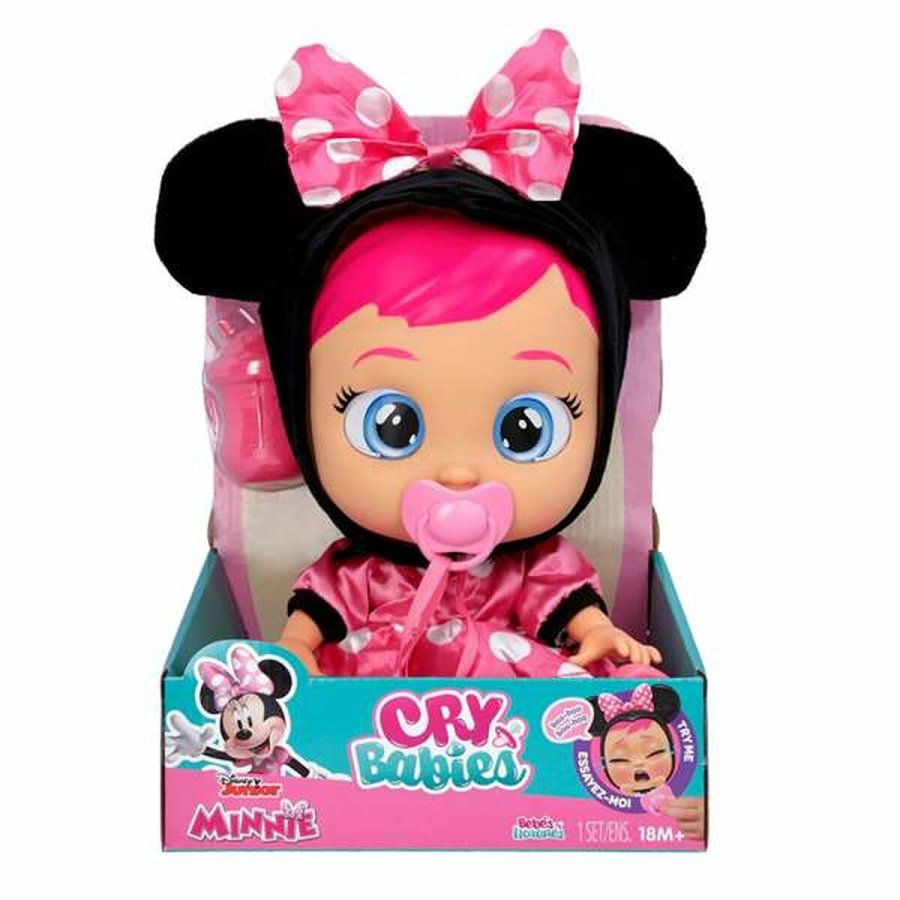 Baby Dukke IMC Toys Minnie 30 cm #1