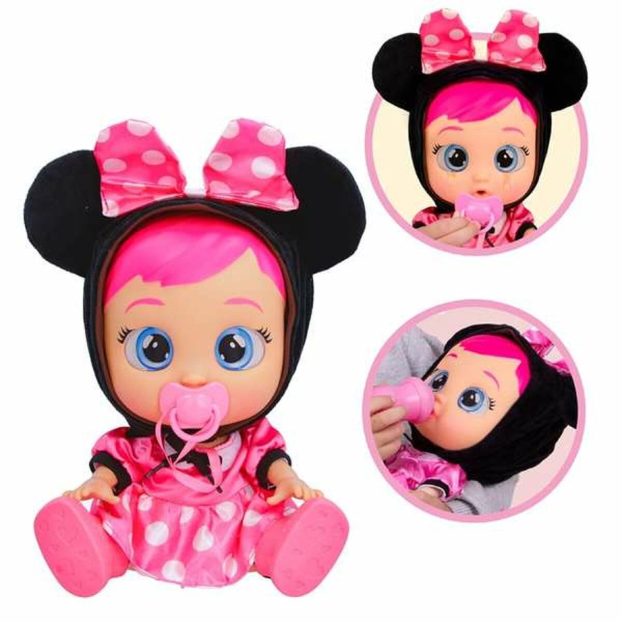 Baby Dukke IMC Toys Minnie 30 cm #2