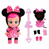 Baby Dukke IMC Toys Minnie 30 cm #3
