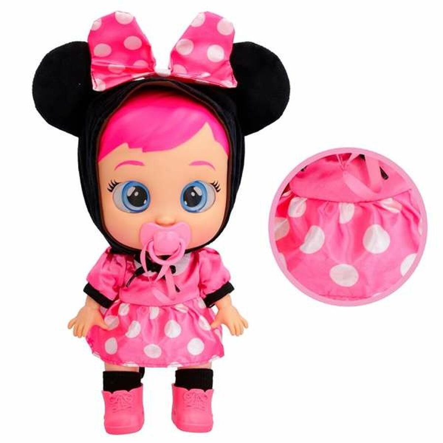 Baby Dukke IMC Toys Minnie 30 cm #4