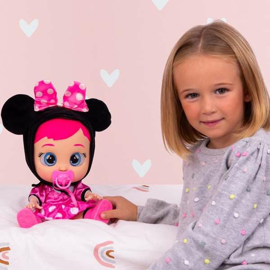 Baby Dukke IMC Toys Minnie 30 cm #5