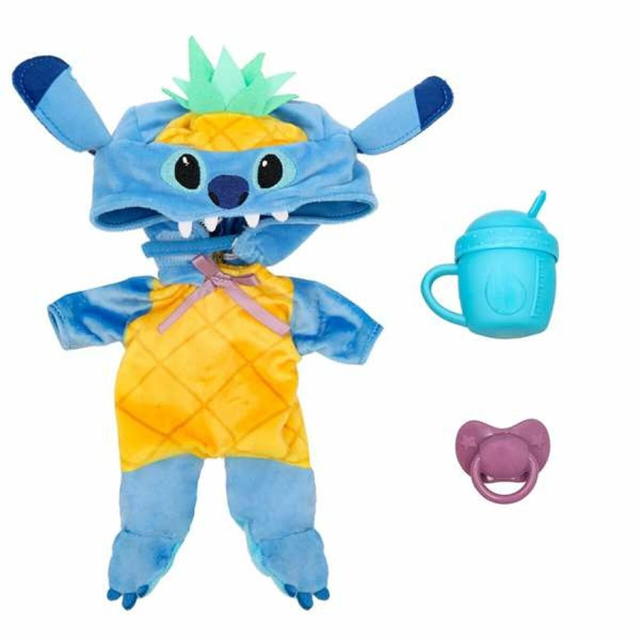 Baby Dukke Stitch #4