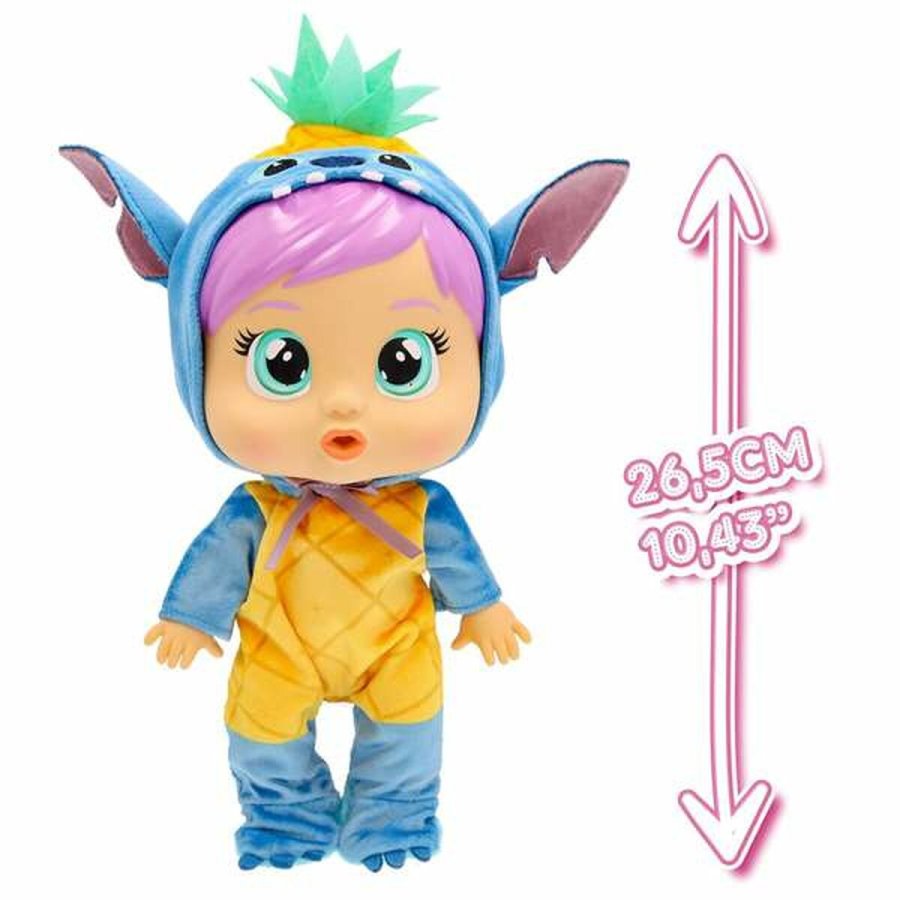 Baby Dukke Stitch #5