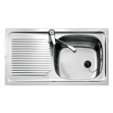 Vask med et rum Teka 3001 universo #1