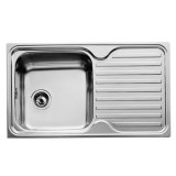 Vask med et rum Teka 11119017 CLASSIC 1C 1E #1