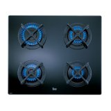 Gasplade Teka CGC4G 6750W 60 cm 6750 W #1