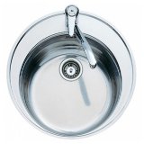 Vask med et rum Teka 10111004 #1