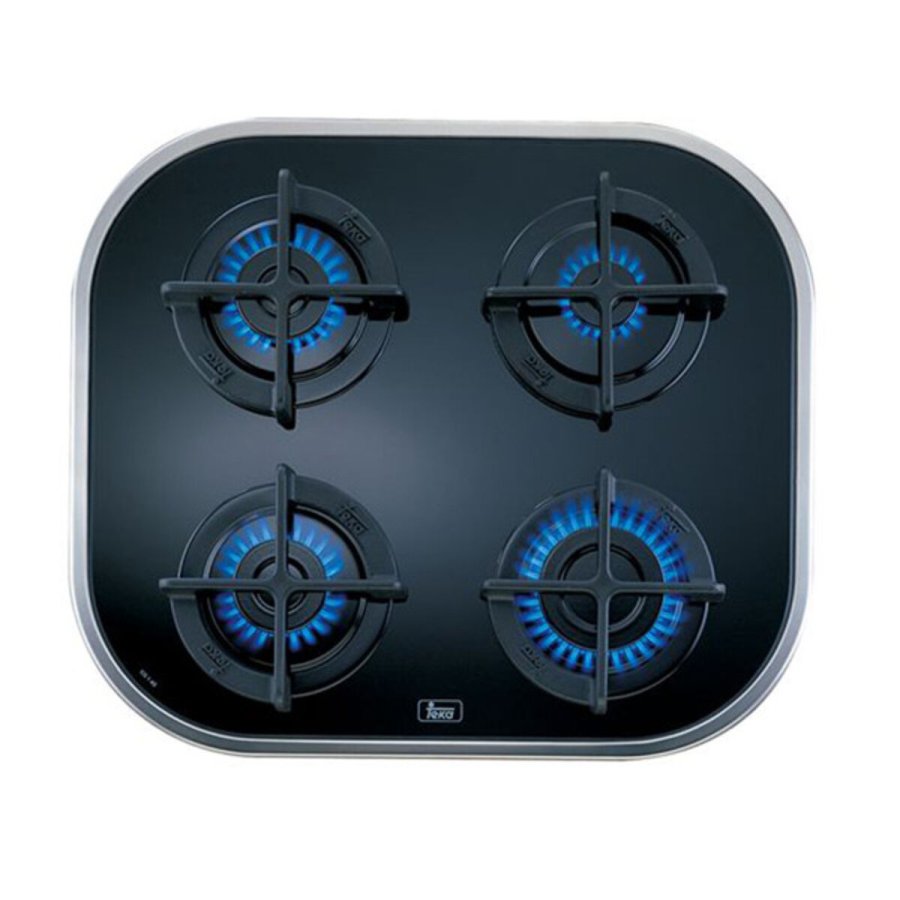 Gasplade Teka 10205283 60 cm 60 cm 59 cm 7500 W #1