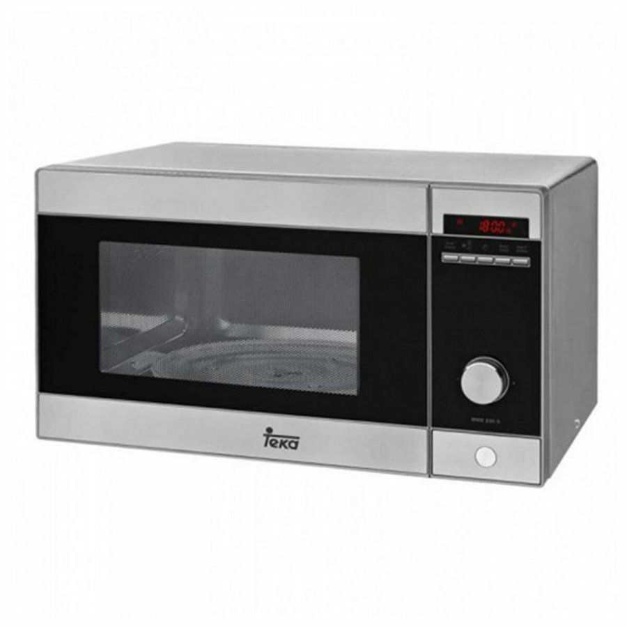 Mikroblgeovnen med Grill Teka MWE 230 G Stl 800 W 1000 W 23 L #1