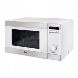 Mikroblgeovnen Teka 40590441 Hvid 800 W 1000 W 23 L #1