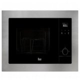 Indbygget mikroblgeovn Teka MS 620 BIS 20 L 700W 700 W 200 W Sort Sort/Slvfarvet 20 L #1