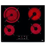 Plade i glaskeramik Teka TZ6420 60 cm #1