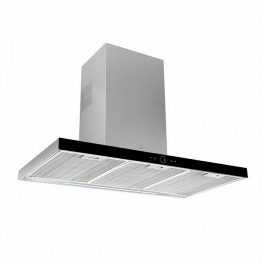 Konventions-emhtte Teka 40487182 90 cm 700 m3/h 72 dB 270W Hvid Stl #1