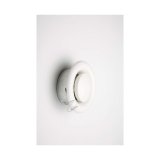 Udluftningsdiffusor Fepre Koppa Indlejrer  100 mm Hvid #1