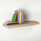 Hylder Fepre 047685 Hrast 60 x 25 cm Usynlige #2