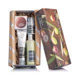 Kosmetik st til mnd La Chinata Small Gift 4 Dele #1