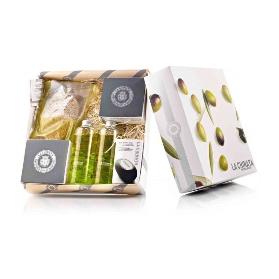 Kosmetik st til kvinder La Chinata Medium Gift 6 Dele #1