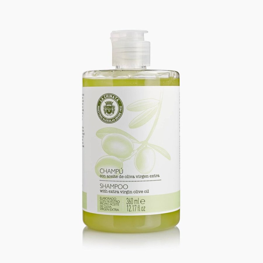 Shampoo La Chinata Extra Virgin Olive Oil 360 ml #1