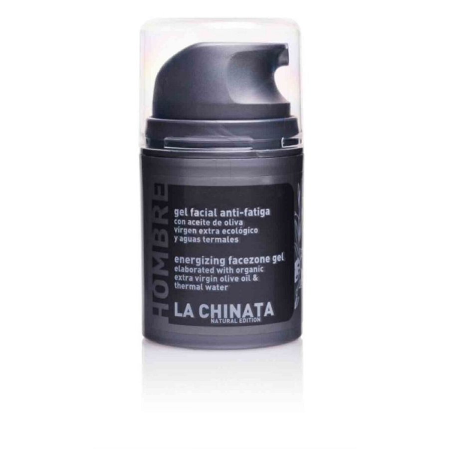 Fugtgivende ansigtscreme La Chinata Energizing 50 ml #1