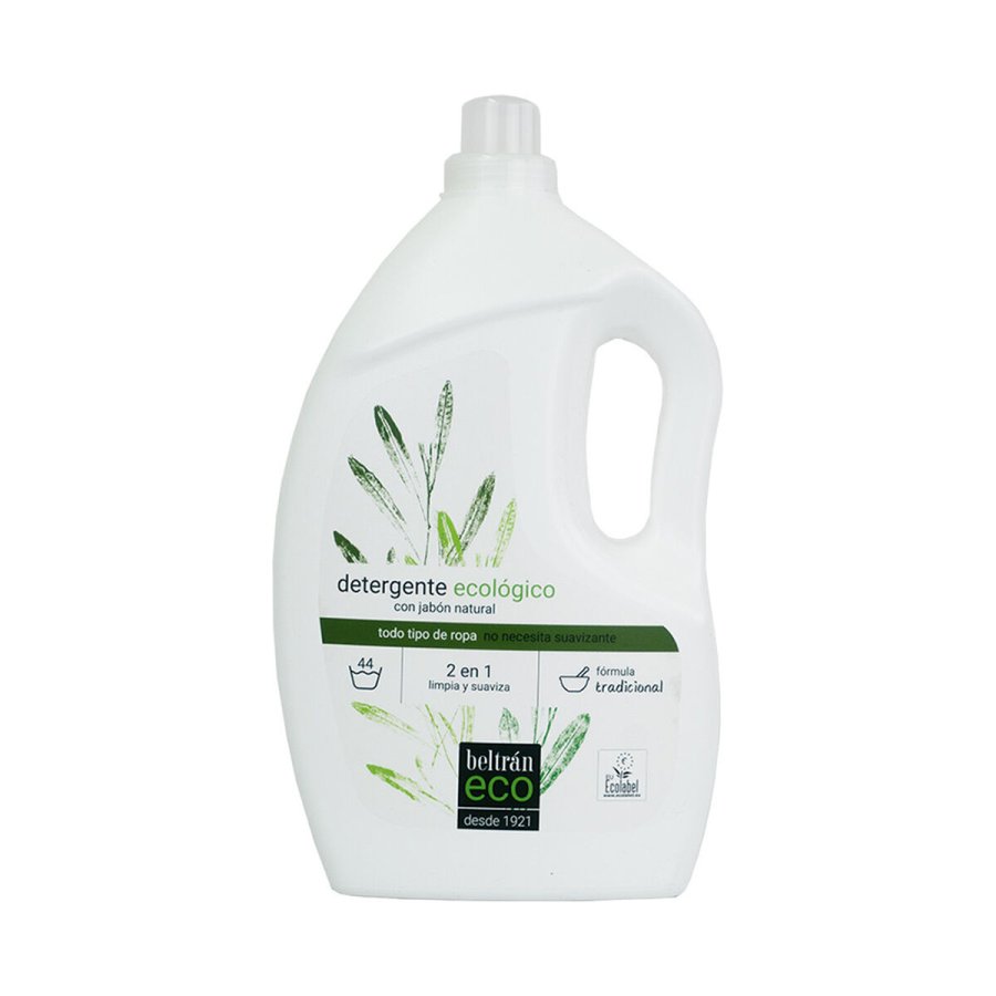 Flydende sbe Jabones Beltrn Vaskepulver kologisk 3 L #1
