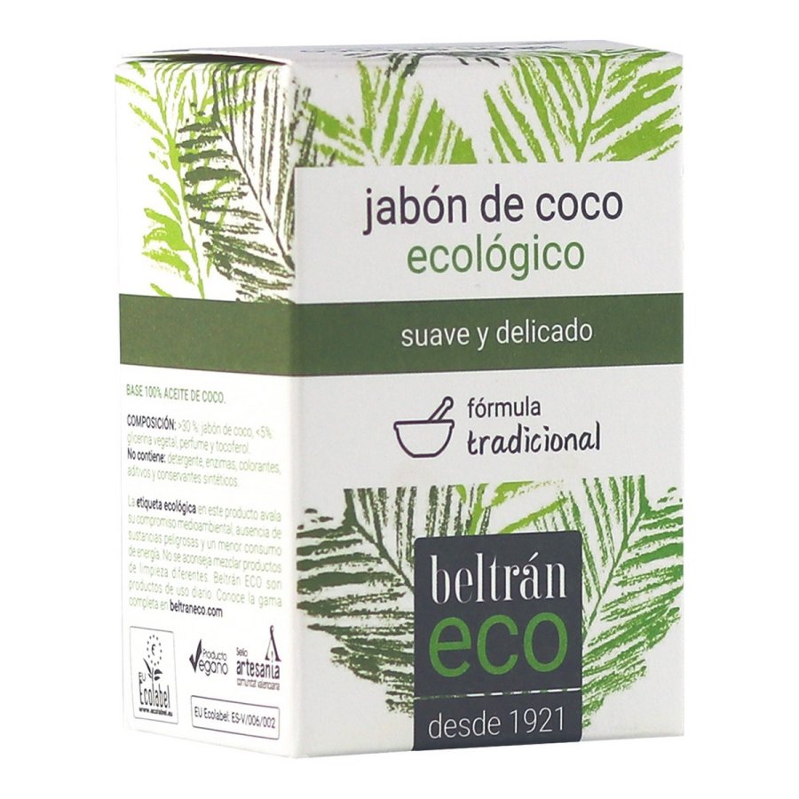 Sbe Pille Jabones Beltrn kologisk Kokosnddeolie 240 g #1