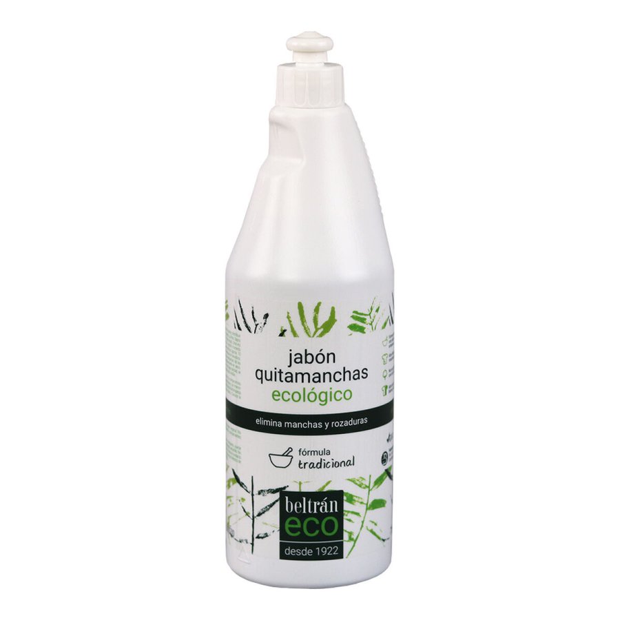 Pletfjerner Jabones Beltrn Sbe kologisk (750 ml) #1