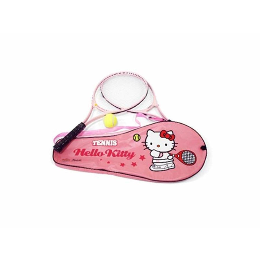 Tennisketcher Hello Kitty Pink (2 enheder) #1