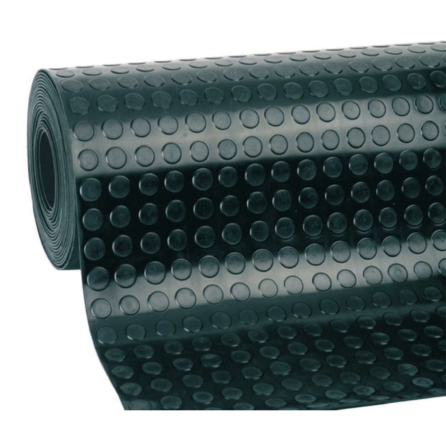 Tppe Productos Gol Sort Naturgummi Cirkler 1 x 10 m #1