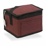 Transportabelt Kleskab Hidalgo 4,5 L 20 x 15 x 15 cm Med hndtag #2
