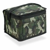 Transportabelt Kleskab Hidalgo 4,5 L 20 x 15 x 15 cm Camouflage #1
