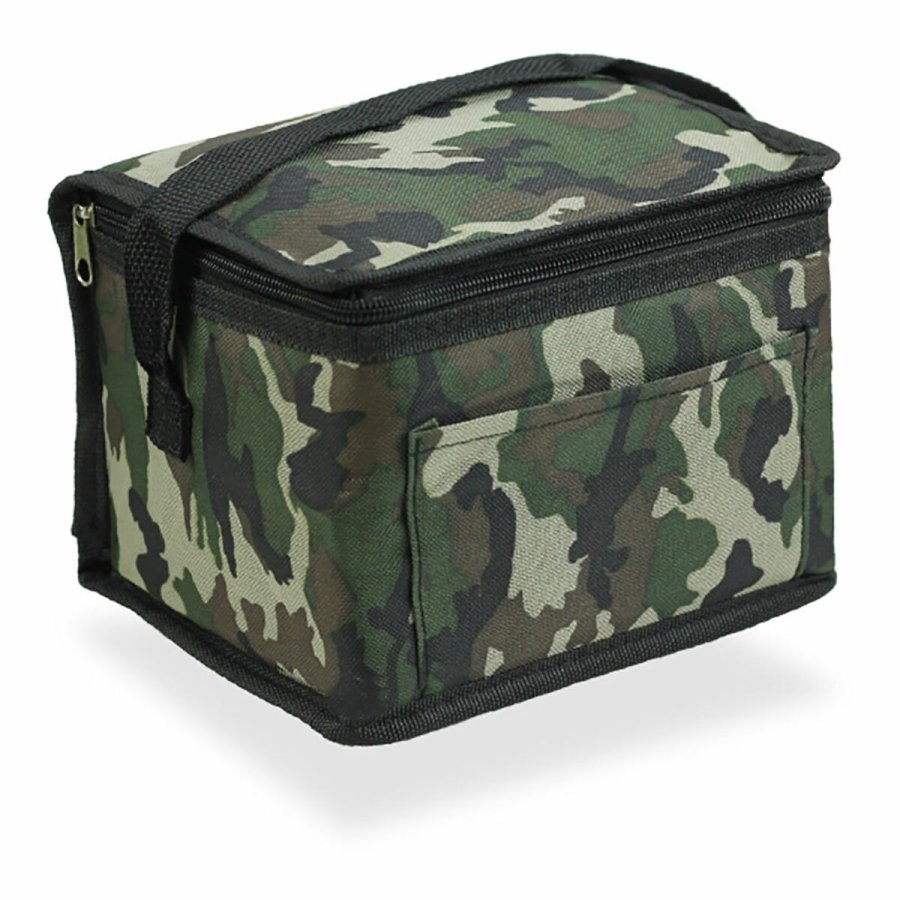 Transportabelt Kleskab Hidalgo 4,5 L 20 x 15 x 15 cm Camouflage #1