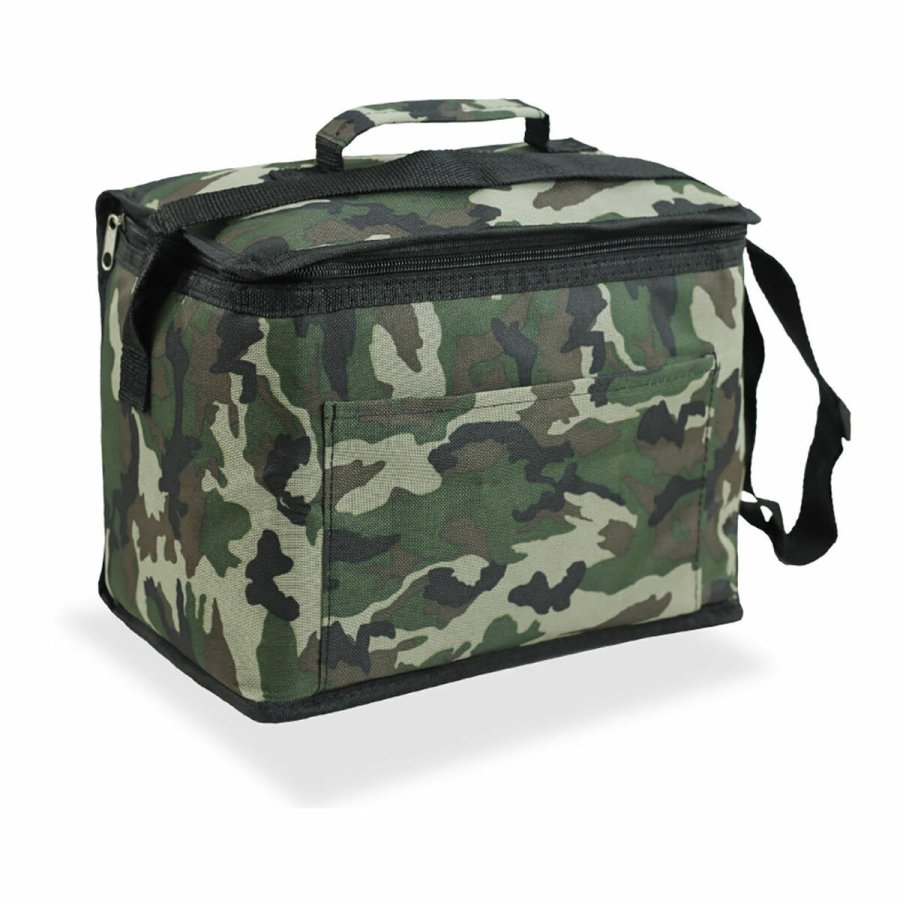 Kletaske Hidalgo Camouflage Med hndtag 10 L 28 x 22 x 16 cm #1