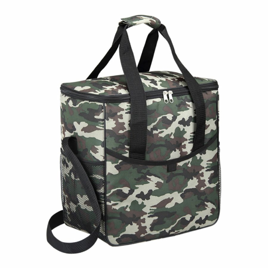 Kletaske Hidalgo Camouflage Med hndtag 21 L 37,7 x 20 x 33 cm #1